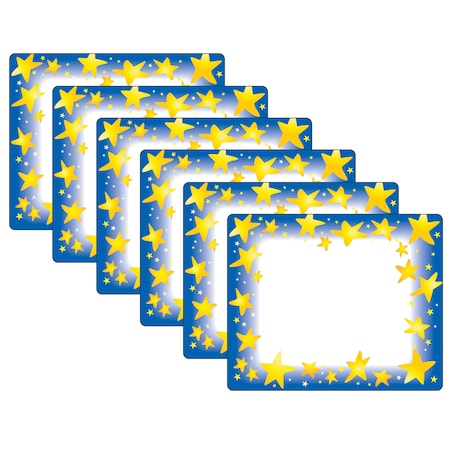 Trend Enterprises Star Brights Terrific Labels, PK216 T68022